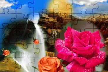 imagens jigsaw puzzle