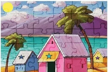 lily6 jigsaw puzzle