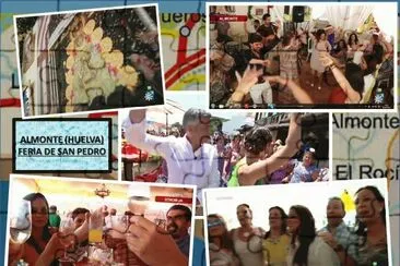 ALMONTE (HUELVA) - FERIA DE SAN PEDRO