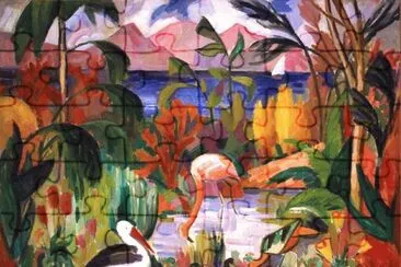 Jean Metzinger 1883-1956 jigsaw puzzle