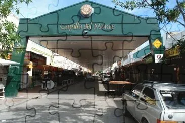 En Capilla del Monte. CÃ³rdoba. Argentina jigsaw puzzle