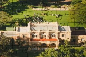En Baradero. Buenos Aires. Argentina jigsaw puzzle