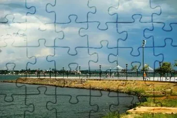 Posadas. Misiones. Argentina jigsaw puzzle