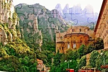 Montserrat-Barcelona