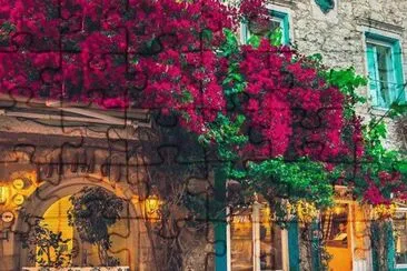 פאזל של Terraza Restaurant
