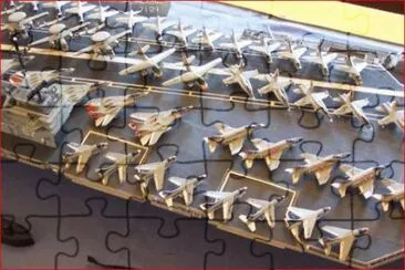 MODELO DE PORTAAVIONES