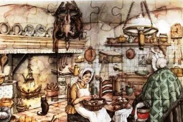 ottocento jigsaw puzzle