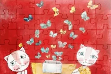 amore jigsaw puzzle
