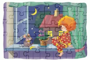 arte jigsaw puzzle