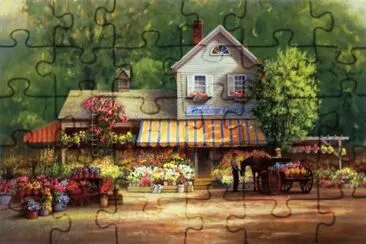 imagem jigsaw puzzle