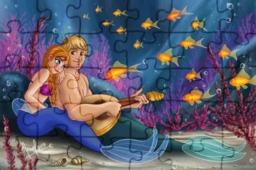 Anna Kristoff jigsaw puzzle