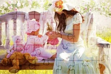 amor jigsaw puzzle