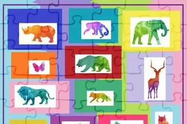 multicolor