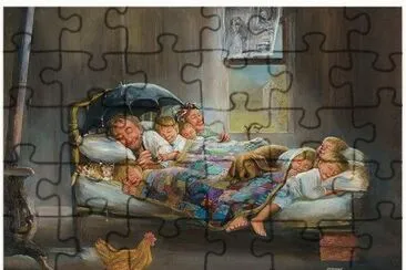 פאזל של amor