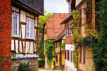 KÃ¶nigstein-Alemania jigsaw puzzle