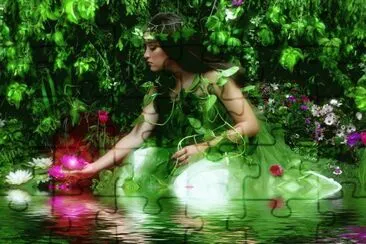 hadas jigsaw puzzle