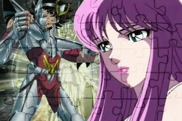 caballeros del zodiaco