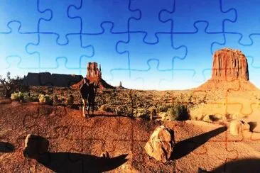 ALONE jigsaw puzzle