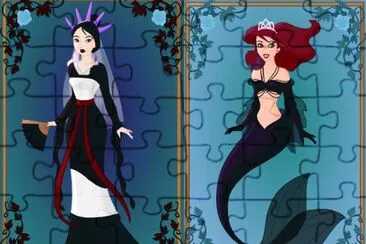 Mulan Ariel