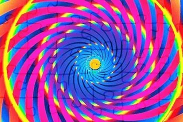 draw jigsaw puzzle