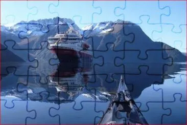 TURISMO EN NORUEGA