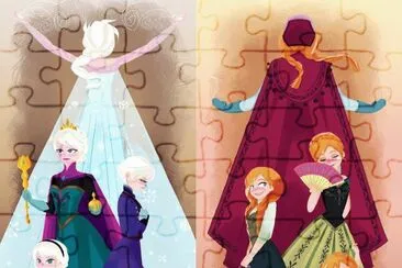 Elsa Anna