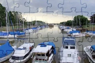 En ParanÃ¡. Entre RÃ­os. Argentina jigsaw puzzle