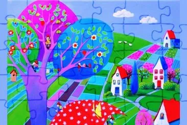 puzzle jigsaw puzzle