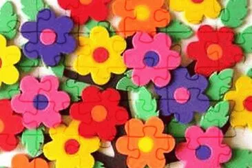 draw jigsaw puzzle