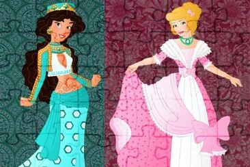 Jasmine Cinderella