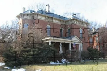 Wendell Wilkie 's house