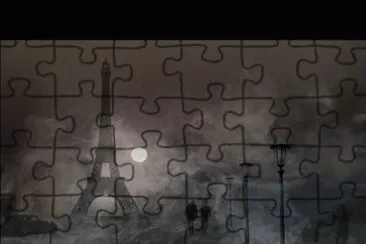 PARIS jigsaw puzzle