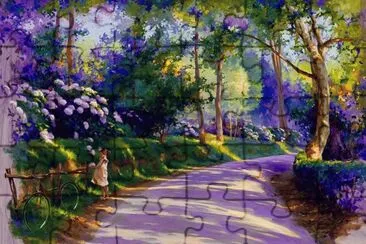 Pintura paisajista