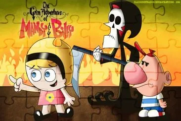 Billy 'Mandy