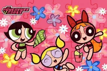 chicas super poderosas