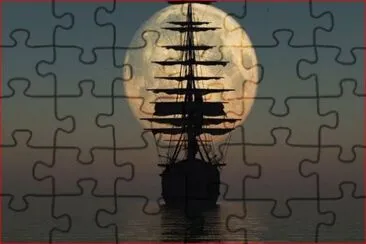 BARCO DE VELAS