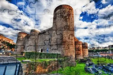 פאזל של catania