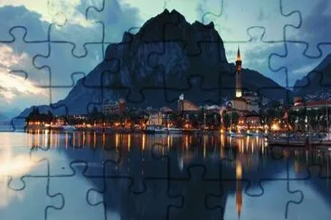 como jigsaw puzzle