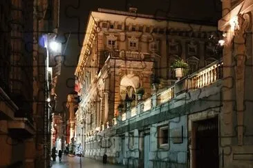 genova jigsaw puzzle