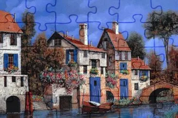 todo paisaje jigsaw puzzle