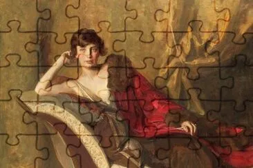 John Quincy Adams - Countess Micheal-Karolyi