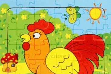 gallo jigsaw puzzle