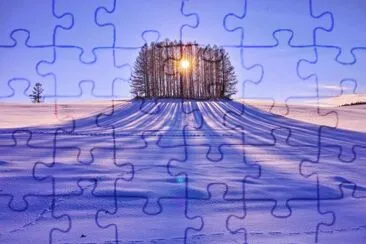paisaje jigsaw puzzle