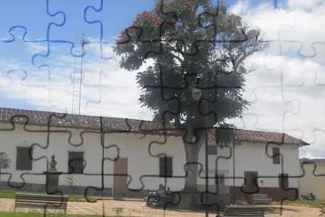 Francisco Basilio de Benavides jigsaw puzzle