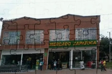 plaza de mercado jigsaw puzzle