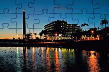 paisaje jigsaw puzzle