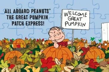 Great Pumpkin Patch Express-Celebrating 50 Years
