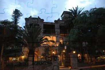 En San Lorenzo. Salta. Argentina jigsaw puzzle