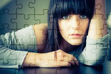 ROSTRO jigsaw puzzle