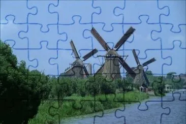 פאזל של Molinos